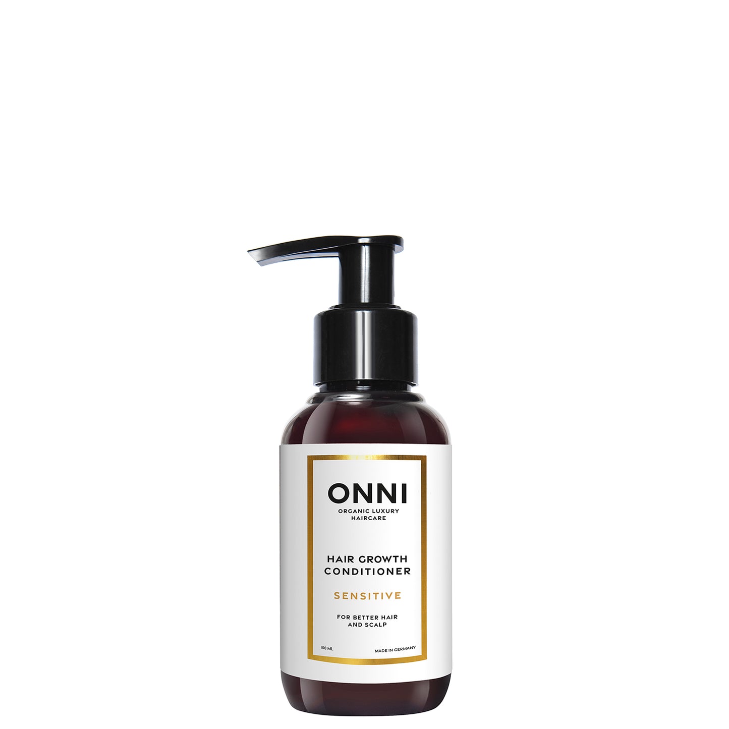 Balsamo per la crescita dei capelli SENSITIVE 250ml