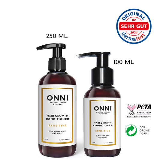 SENSITIVE Haargroeiconditioner 250ml