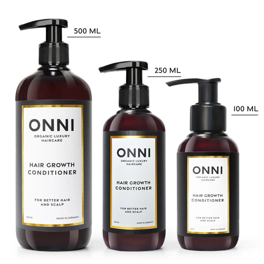 Hiustenkasvua edistävä hoitoaine 250 ml