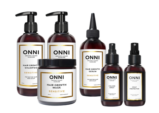 Empfehlung Haartyp A