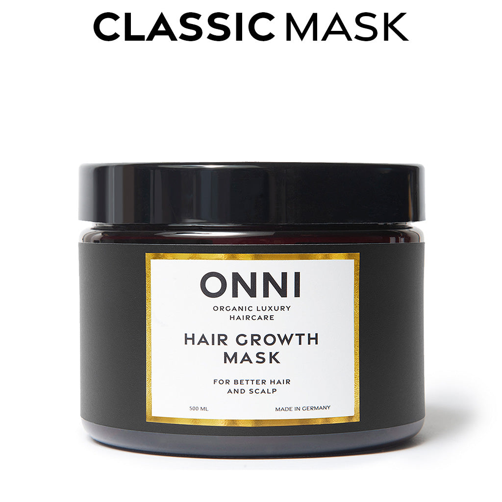 Mascarilla para el crecimiento del cabello XL 500 ml