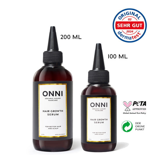 Haargroeiserum Reisformaat 100 ml