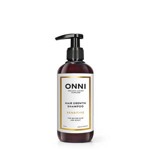 SENSITIVE Hair Growth Shampoo 250ml