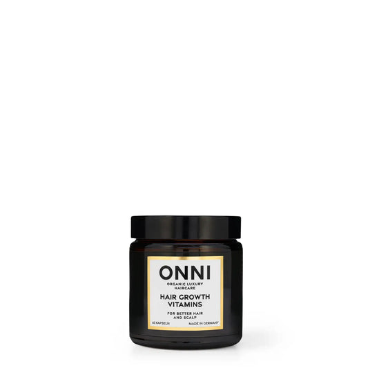 Hiustenkasvuvitamiinit 60 kpl