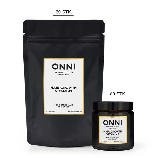 Hiustenkasvuvitamiinit 60 kpl