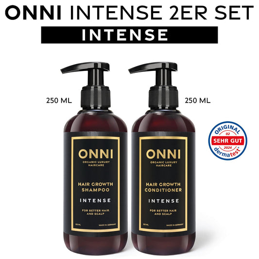INTENSE Hair Growth 2er SET - ONNI.de