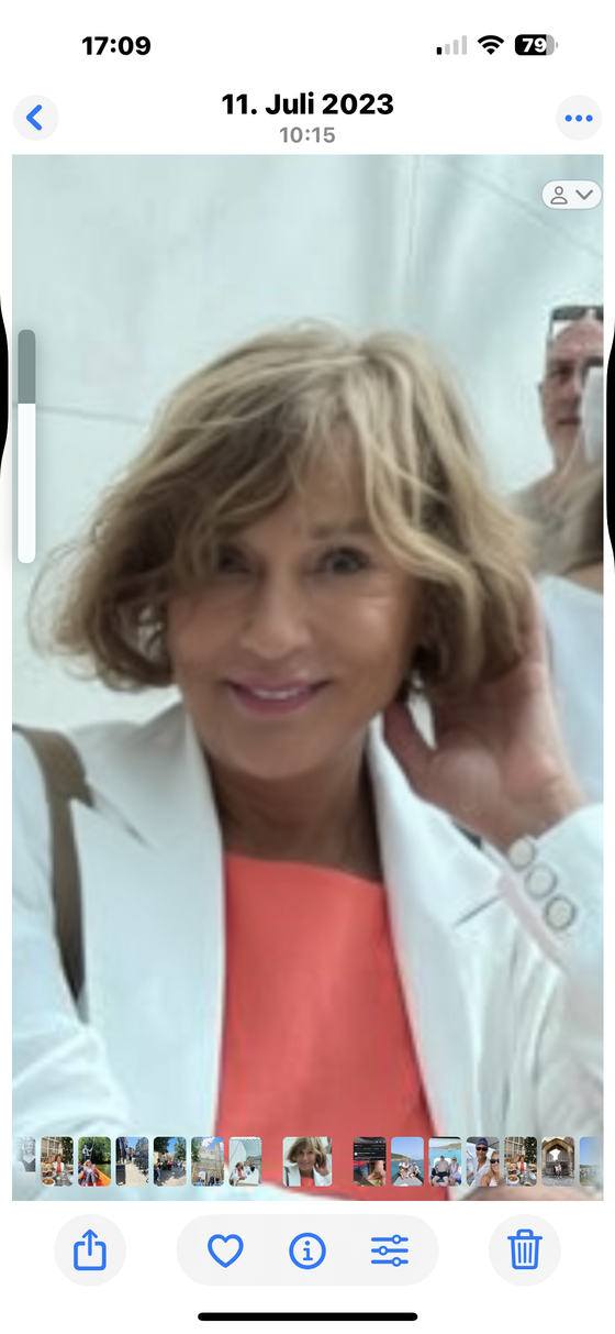 Customer photo of Gisela Mayr