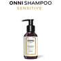 Herkille hiuksille tarkoitettu shampoo 100 ml