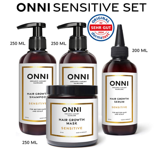 SENSITIVE Set - ONNI.de