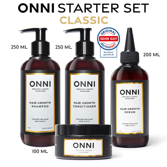 Starter Set CLASSIC - ONNI.de