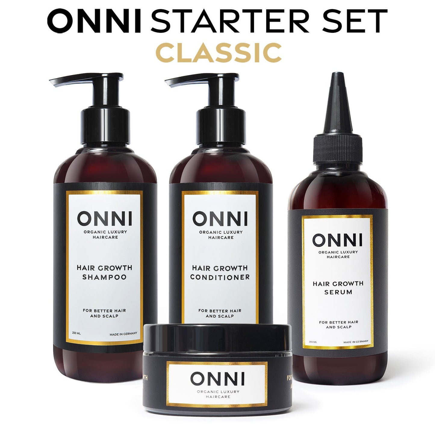 Starter Set CLASSIC - ONNI.de