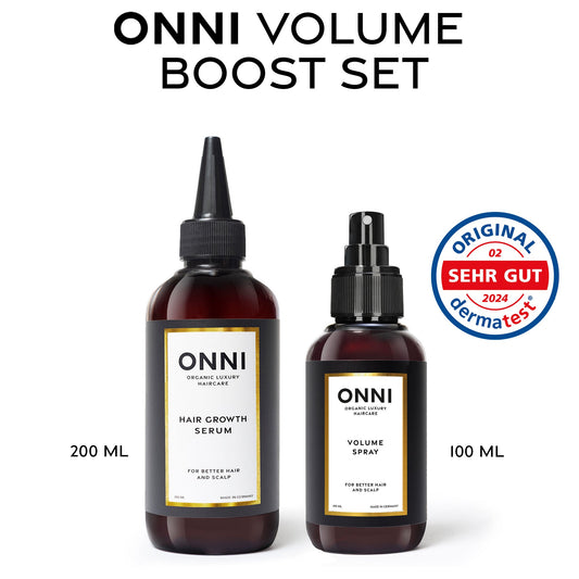 Volume Boost Set - ONNI.de
