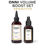 Volume Boost Set Sensitive