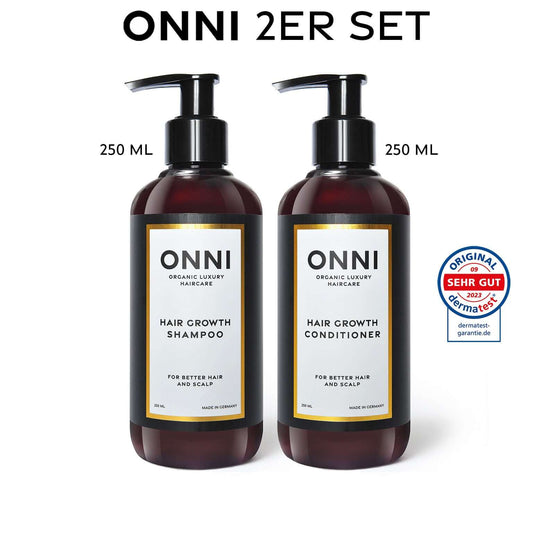 2er Set 2x250 ml - ONNI.de