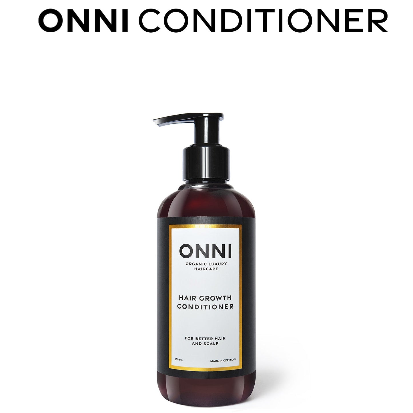 Hair Growth Conditioner 250 ml - ONNI.de
