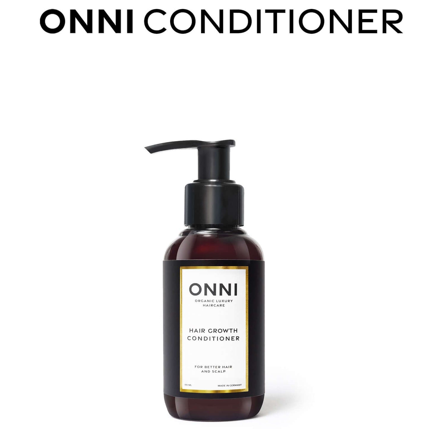 Hair Growth Conditioner Reisegröße 100 ml - ONNI.de