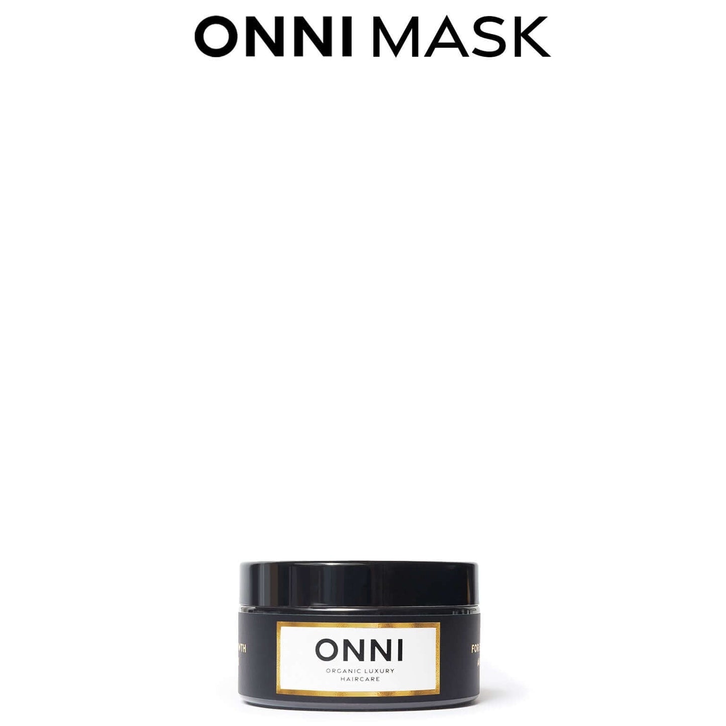 Hair Growth Mask Reisegröße 100 ml - ONNI.de