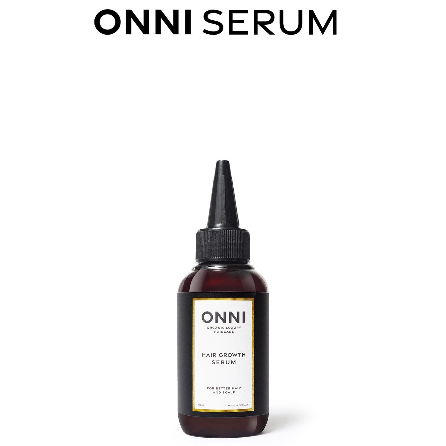Hair Growth Serum Reisegröße 100 ml - ONNI.de