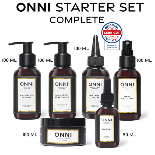 Starter Set Complete - ONNI.de