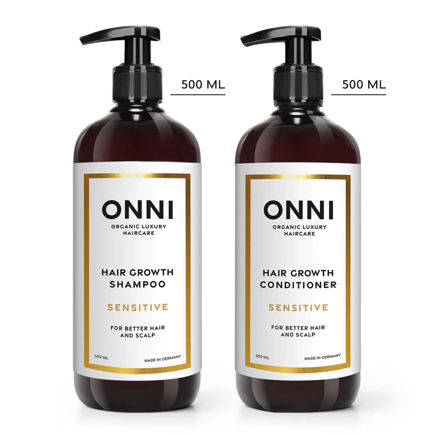 Set of 2 2x250 ml