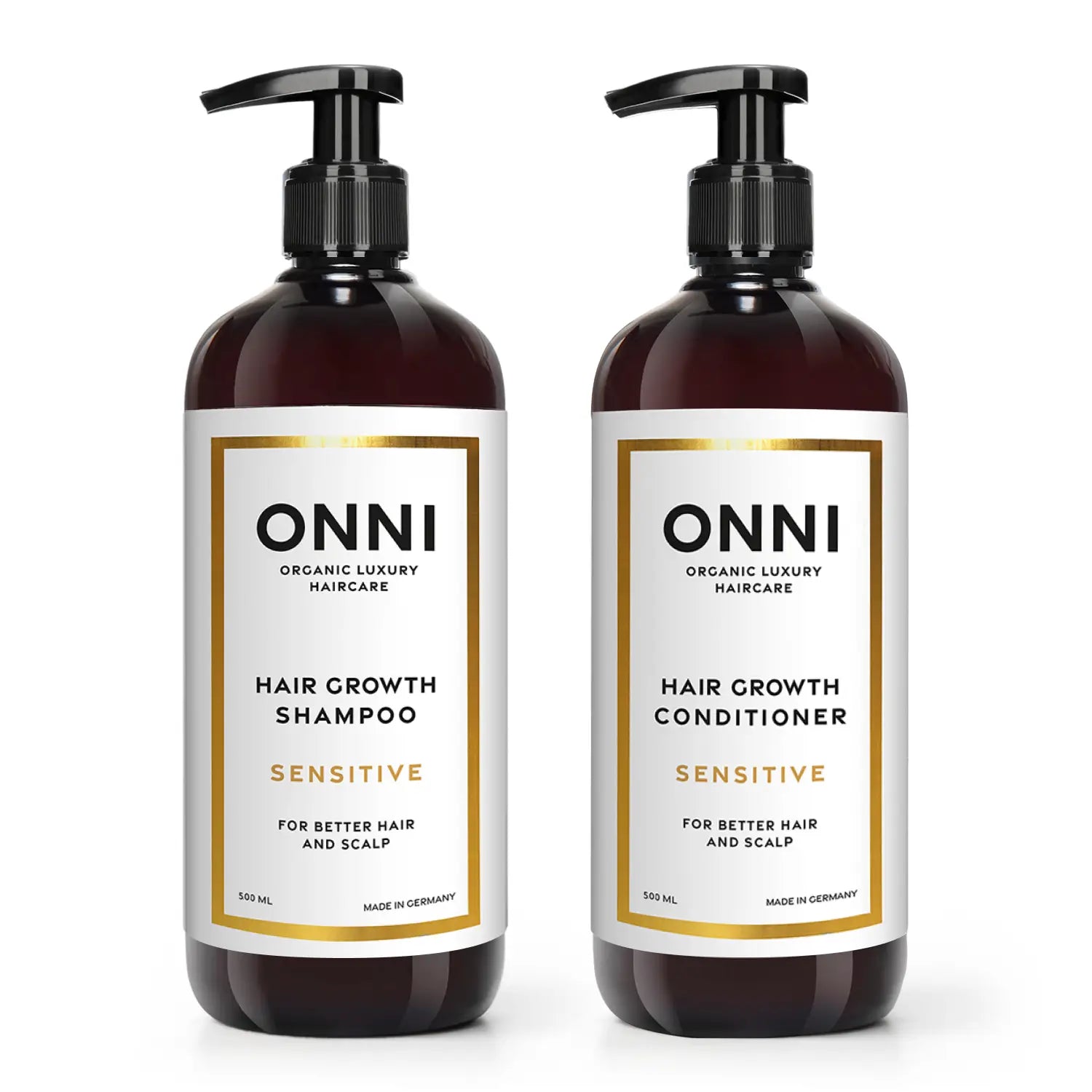Set of 2 2x250 ml