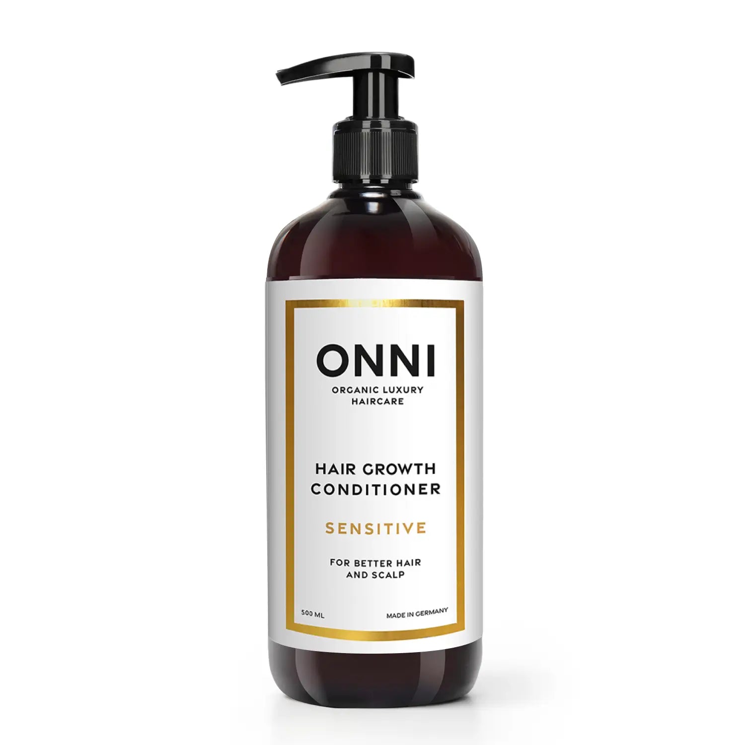 SENSITIVE Hair Growth Conditioner 250ml