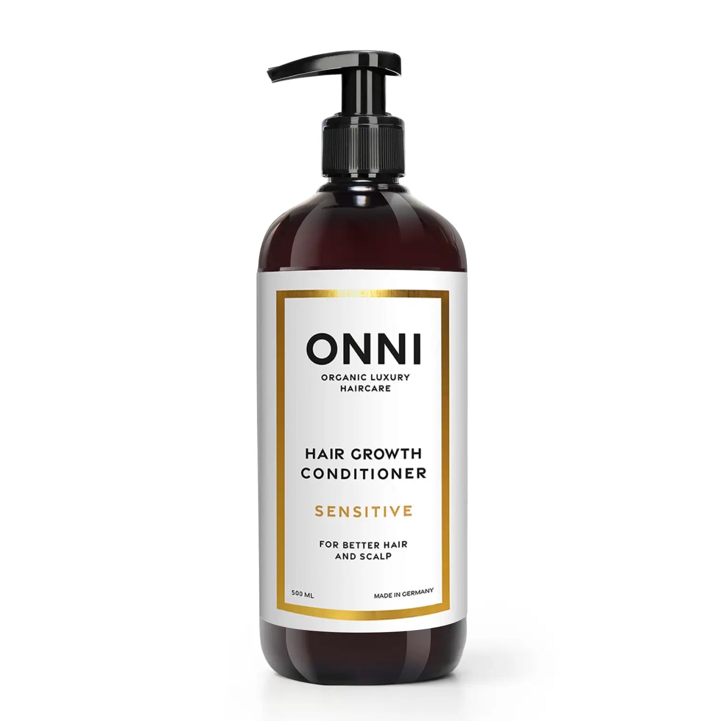 SENSITIVE Hair Growth Conditioner 250ml