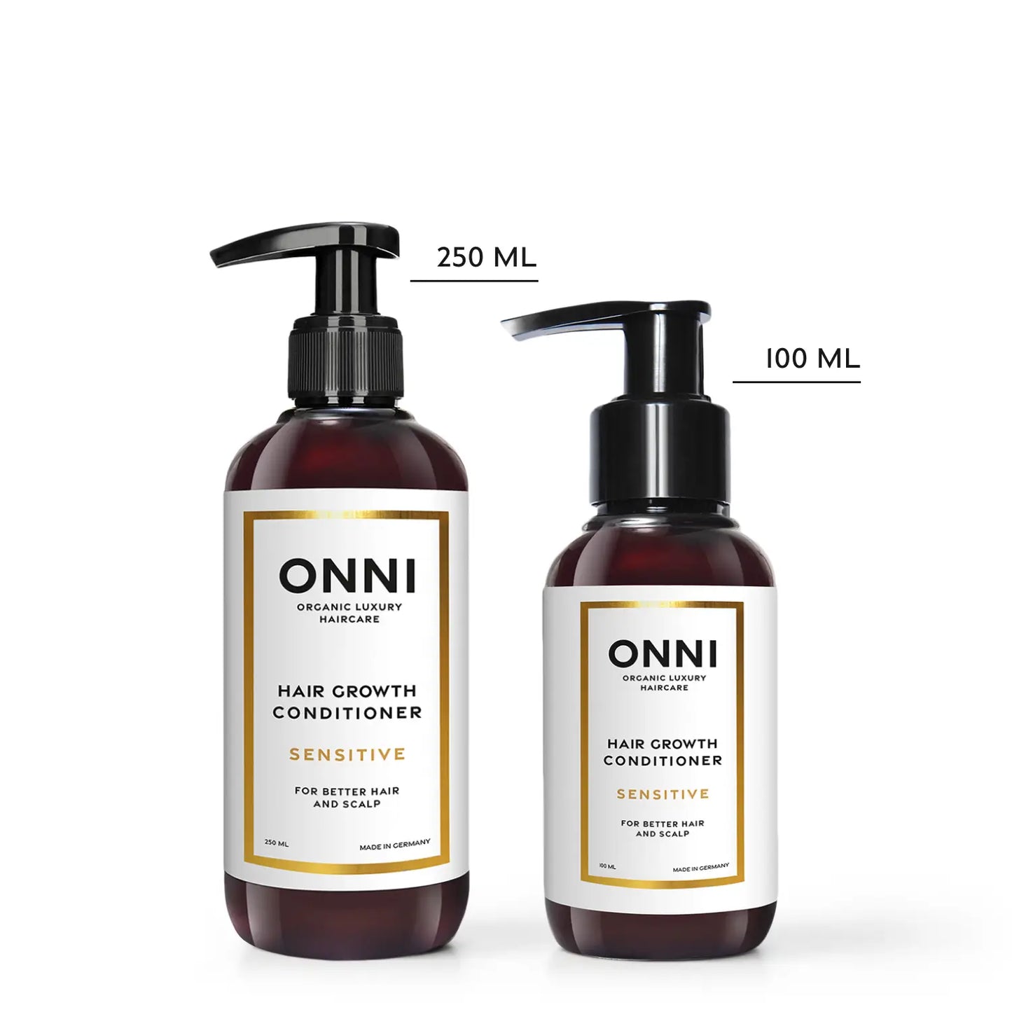 SENSITIVE Haargroeiconditioner 250ml