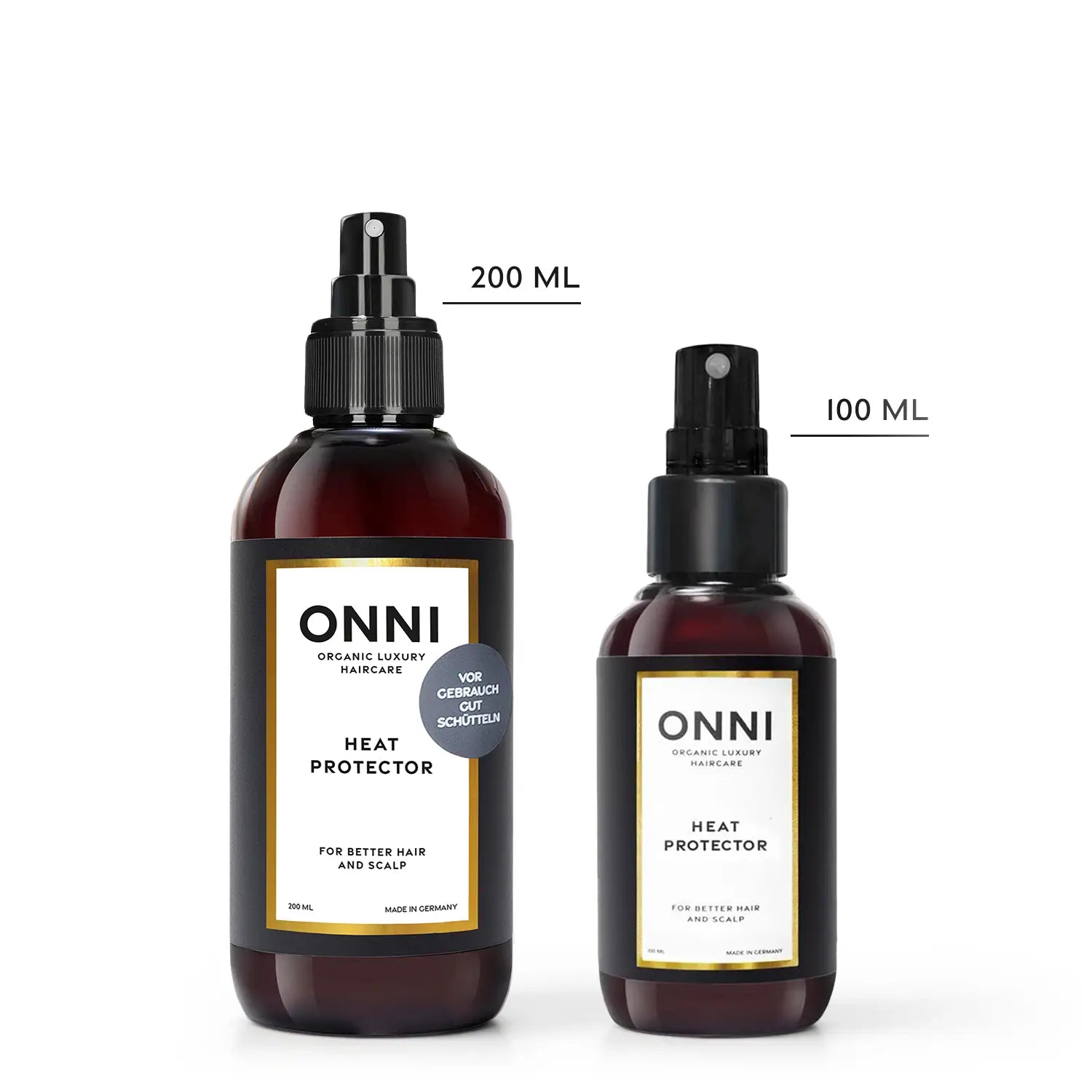 Heat protector 100 ml