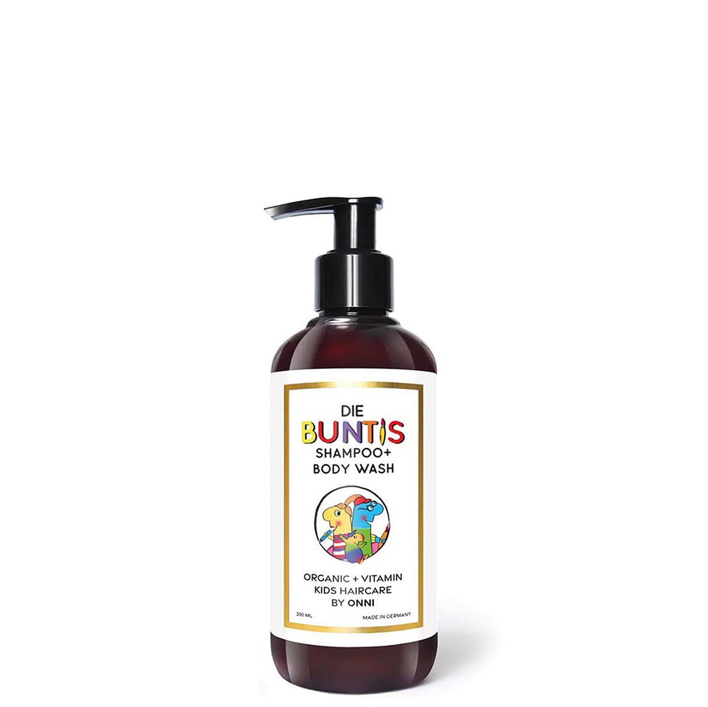 Kindershampoo 200 ml