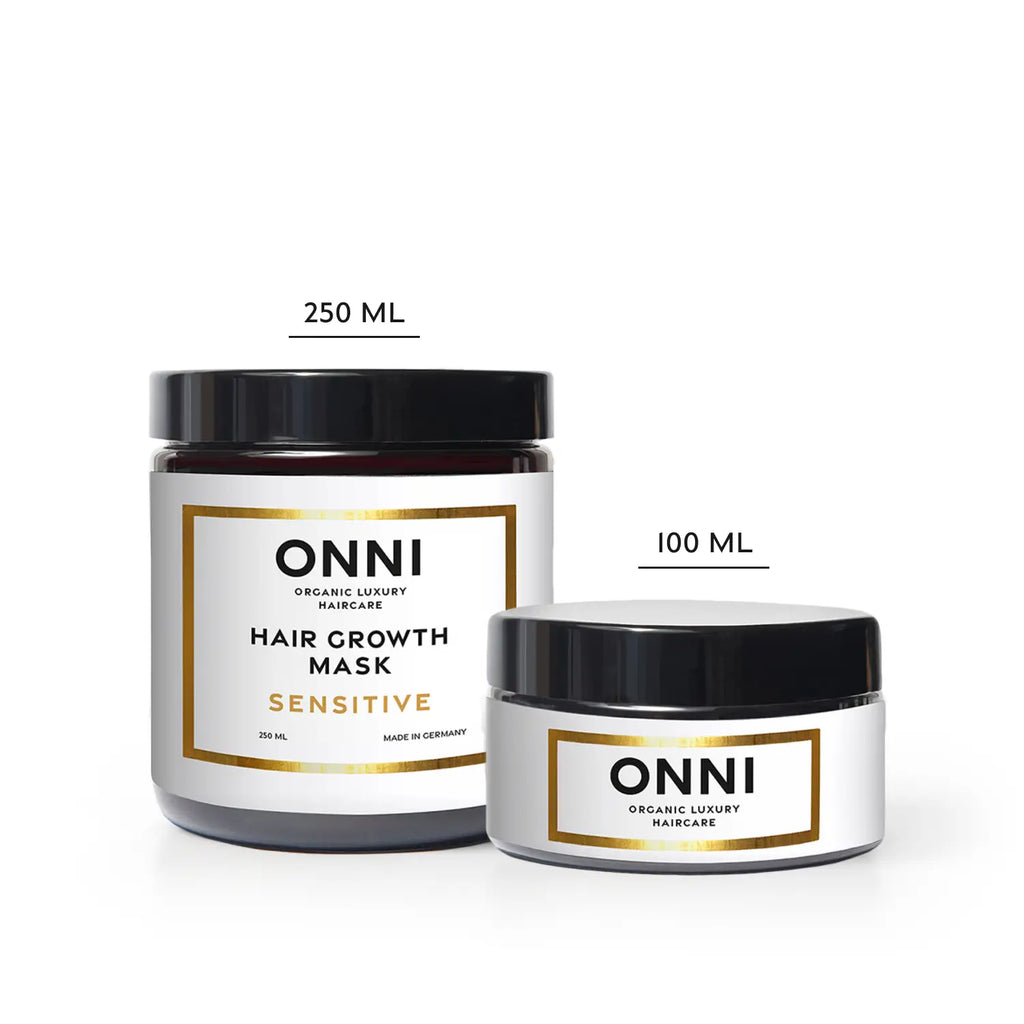 SENSITIVE Hair Growth Mask 250 ml