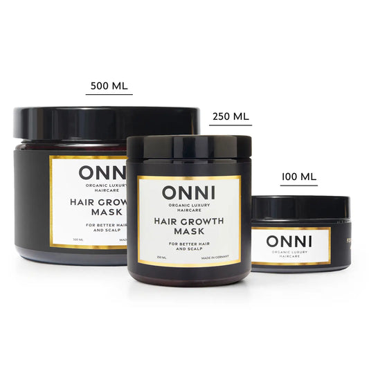 Haargroeimasker XL 500 ml
