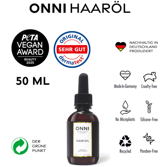Haarolie 50 ml