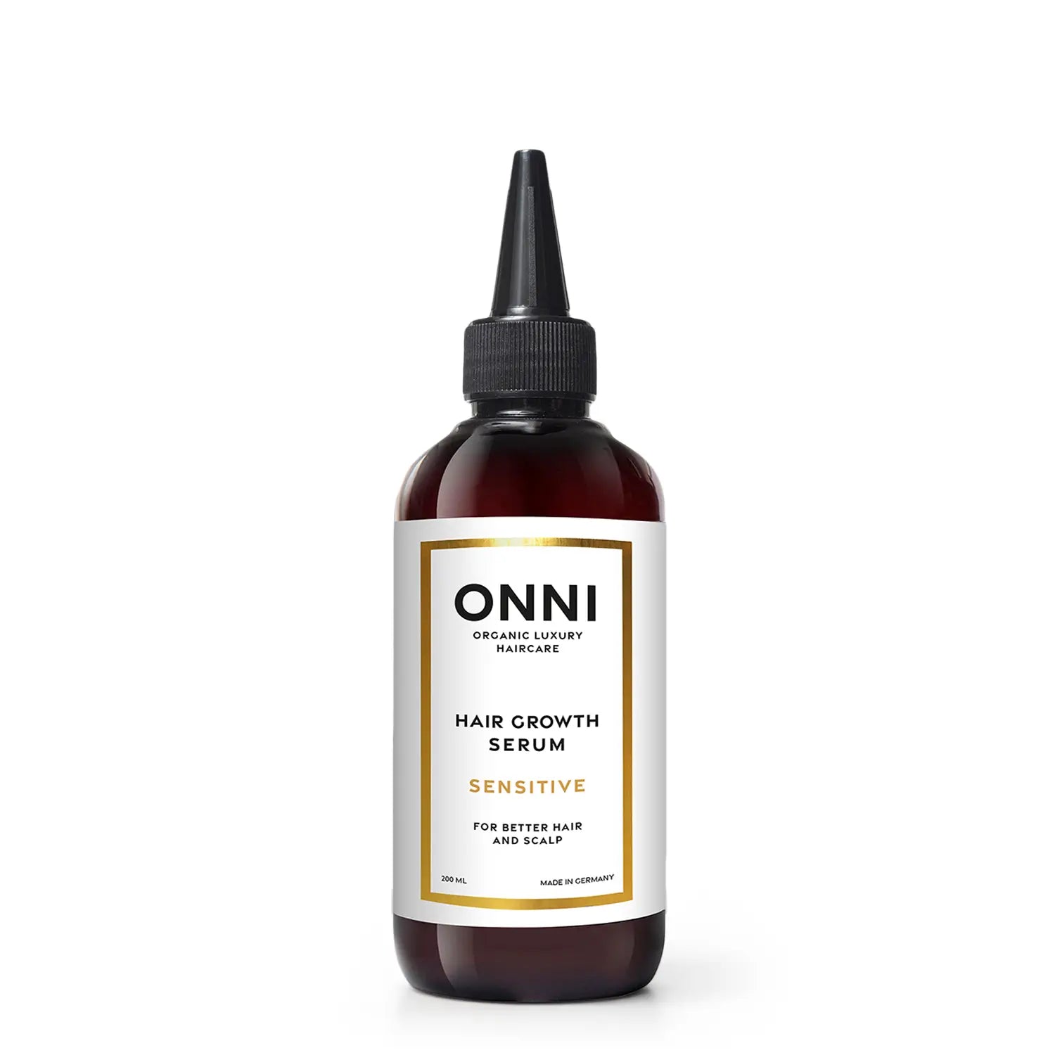 SENSITIVE Hair Growth Serum 200 ml 