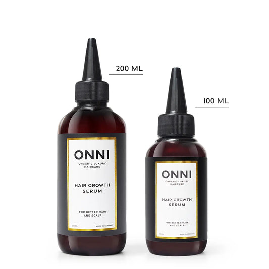 Siero per la crescita dei capelli formato viaggio 100 ml