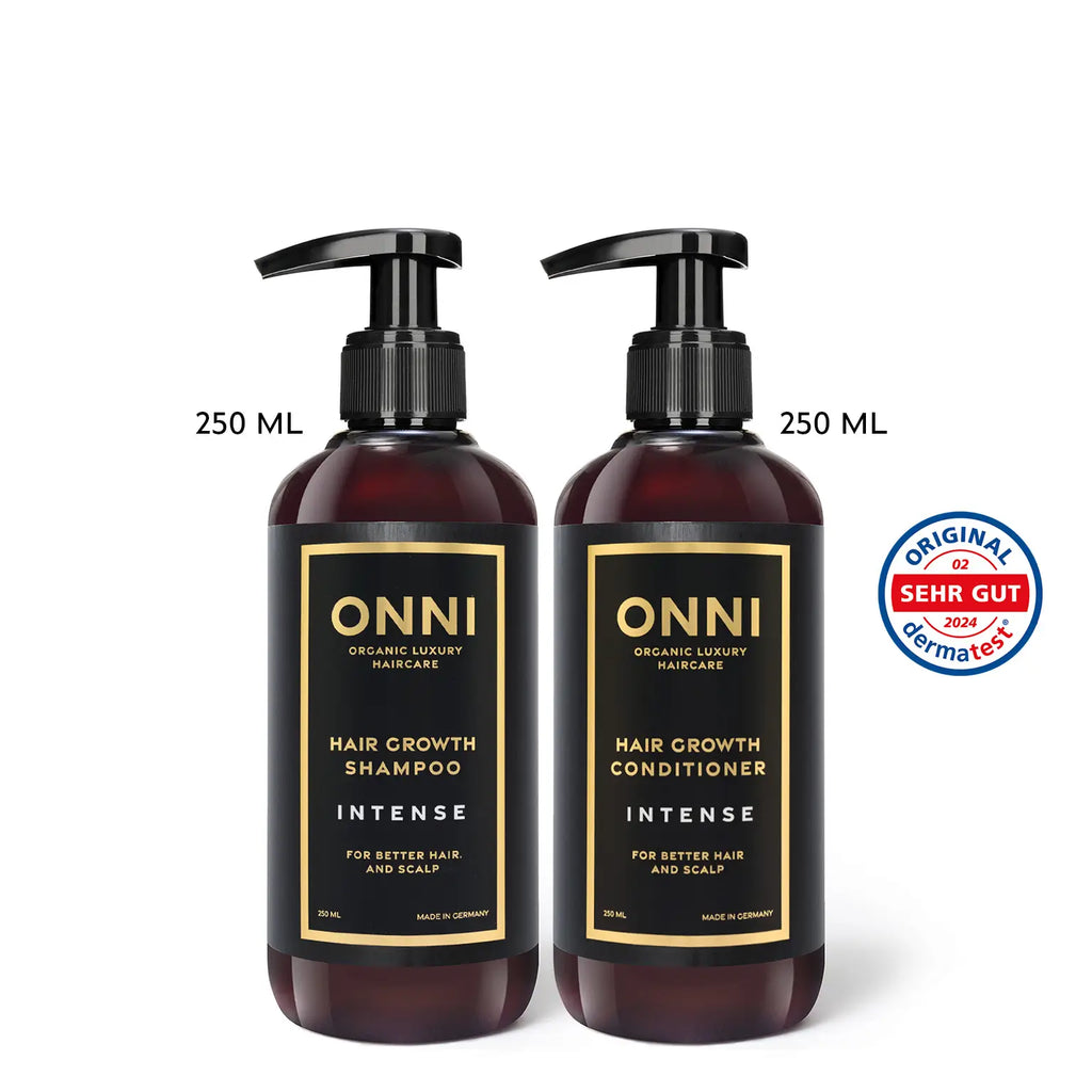 INTENSE Hair Growth 2-piece set