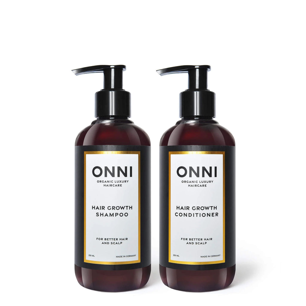 ONNI CLASSIC 2er Set mit Shampoo und Conditioner, je 250 ml