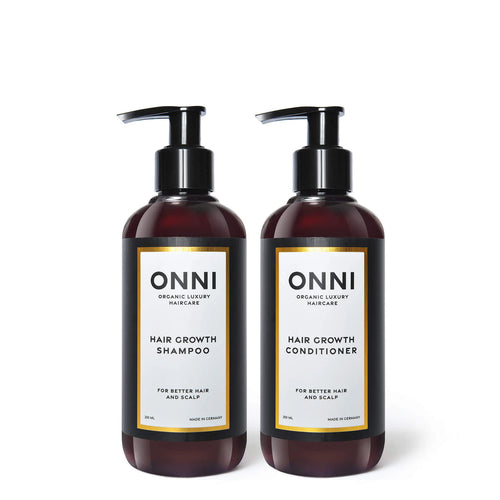 ONNI CLASSIC 2er Set mit Shampoo und Conditioner, je 250 ml