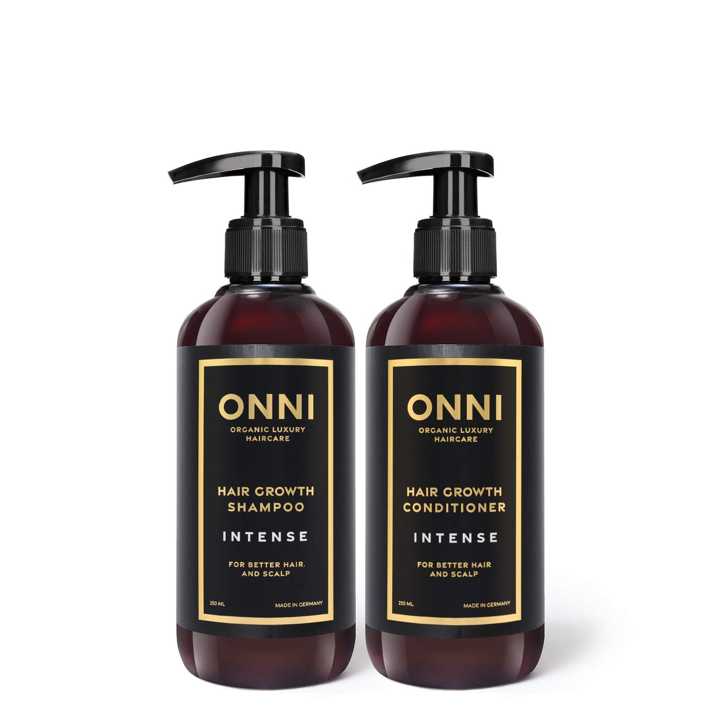 INTENSE Haargroei Set van 2