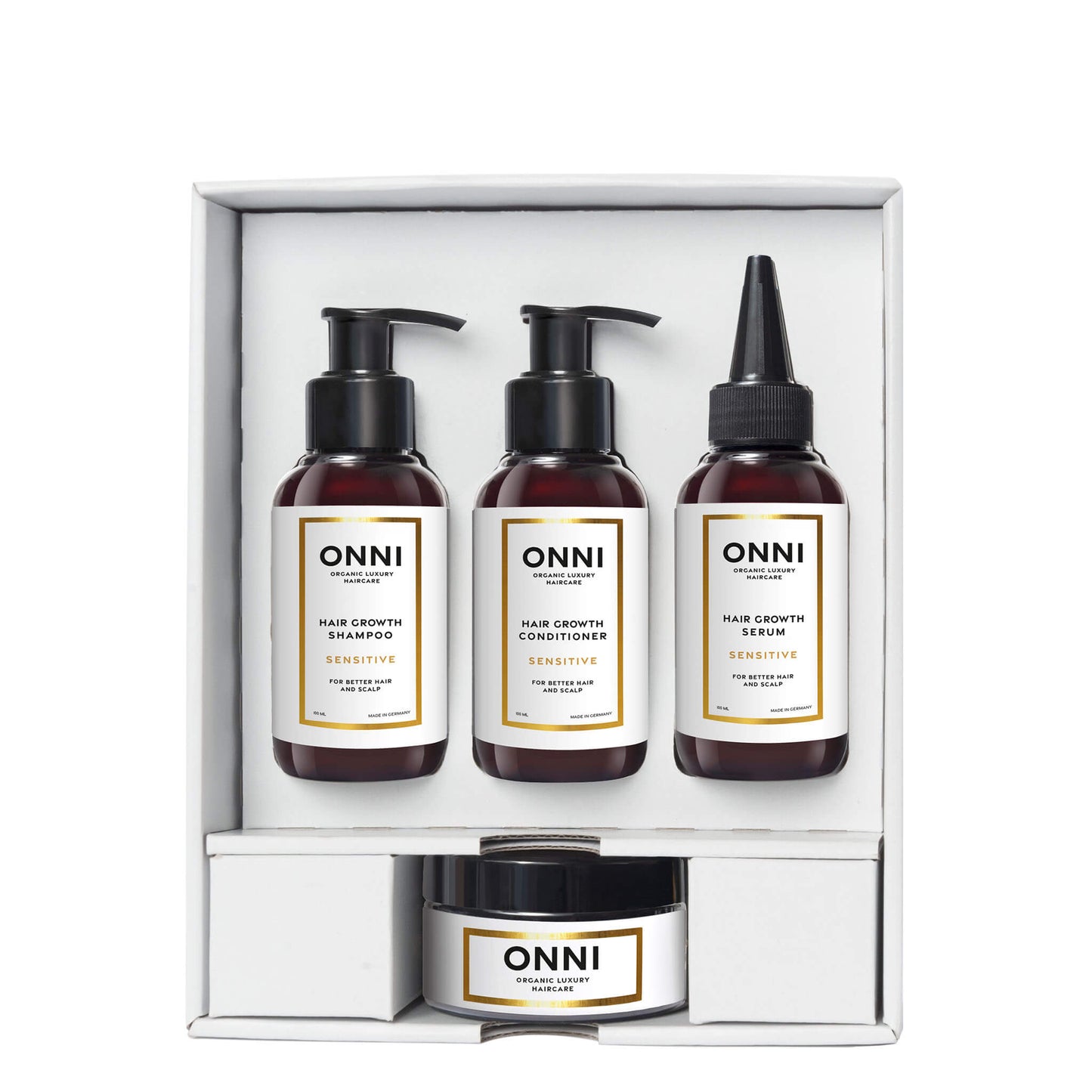 TESTER-SET SENSIBILE