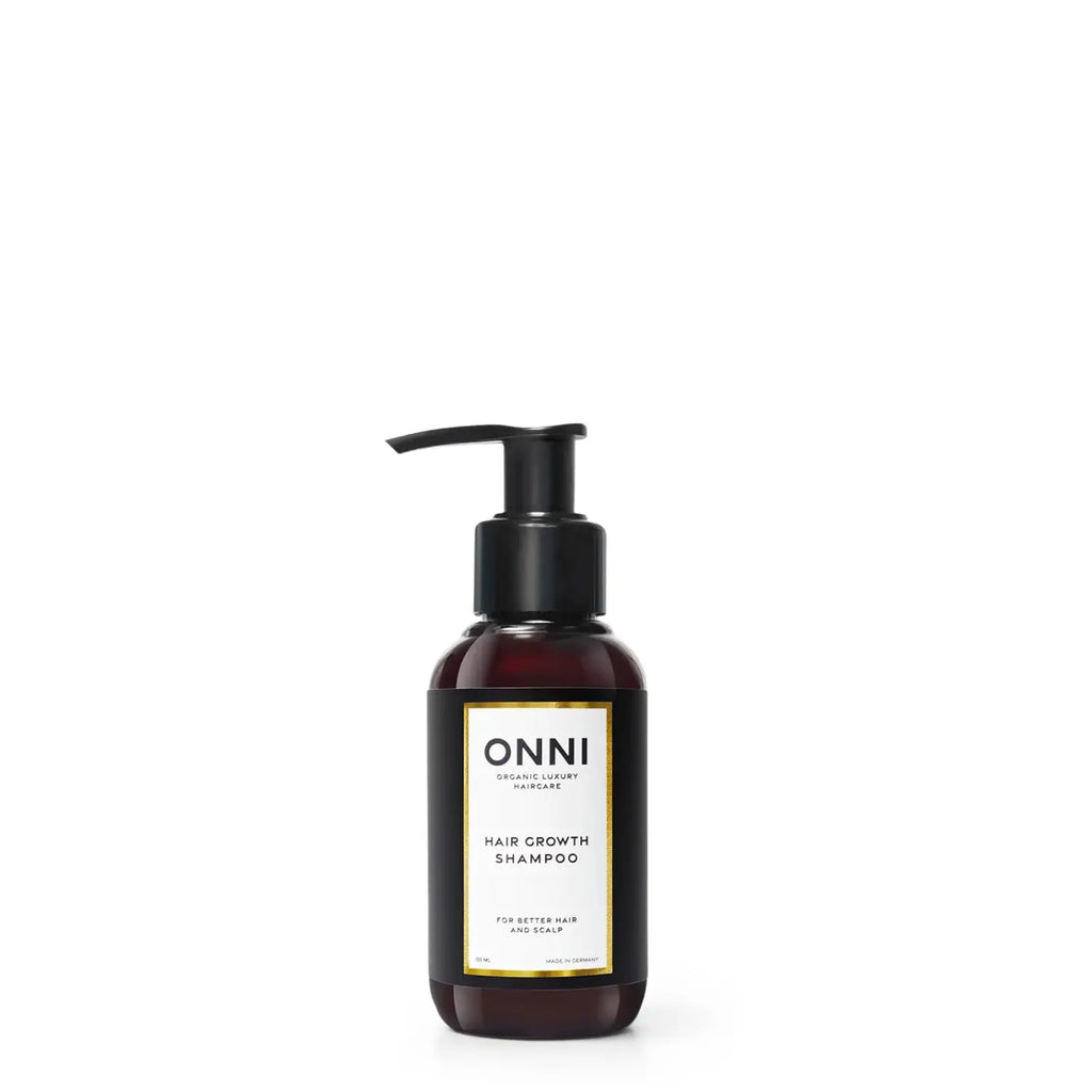 Hair Growth Shampoo Travel Size 100ml