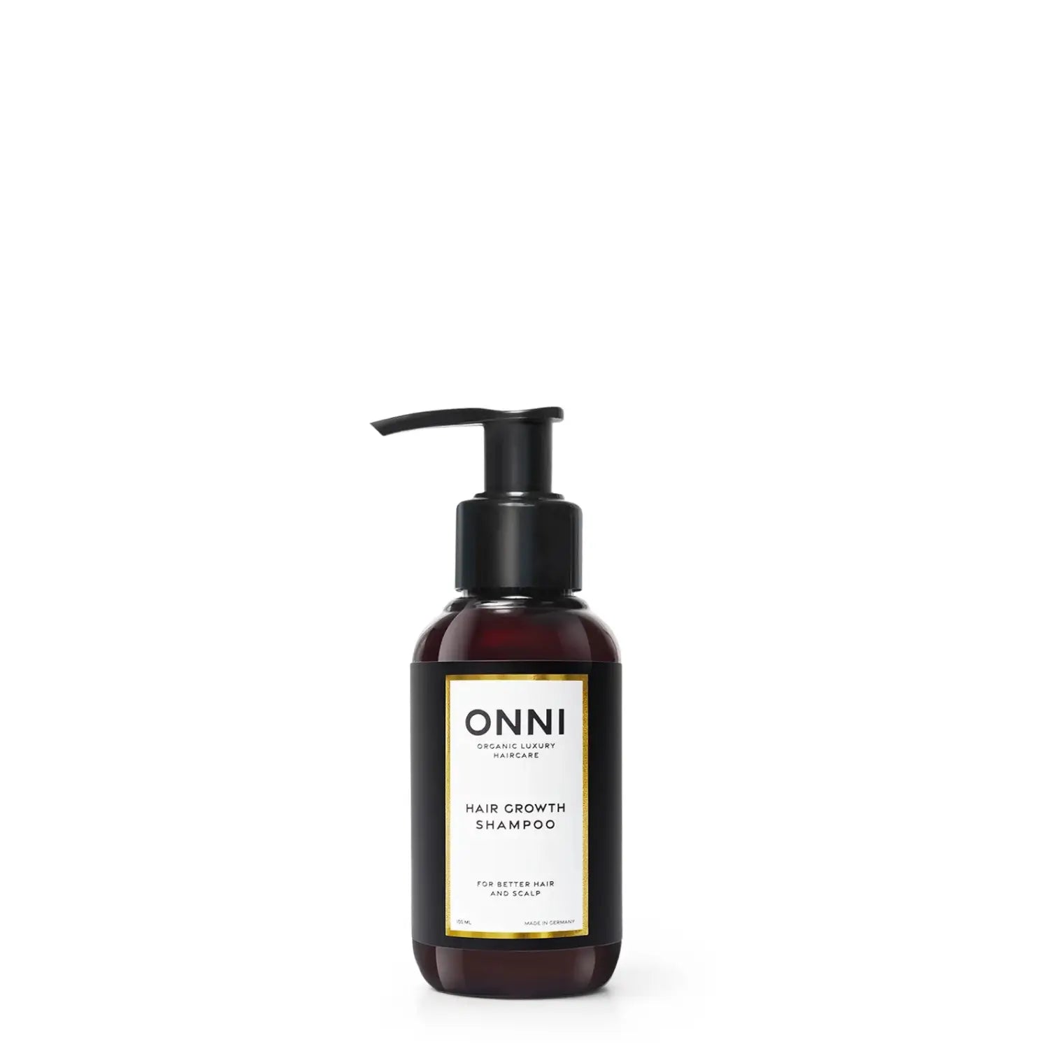 Hair Growth Shampoo Travel Size 100ml