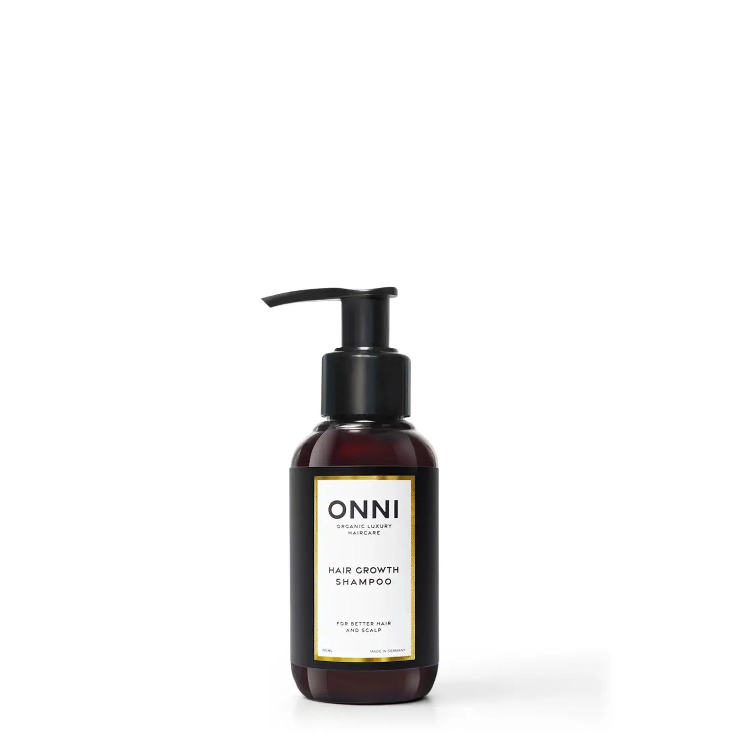 Champú Crecimiento Capilar tamaño viaje 100 ml