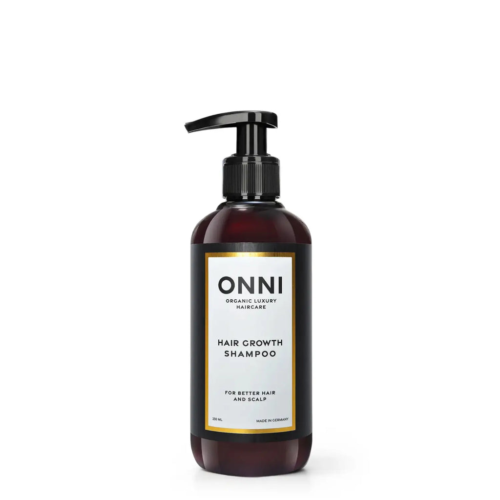 Hair Growth Shampoo Travel Size 100ml