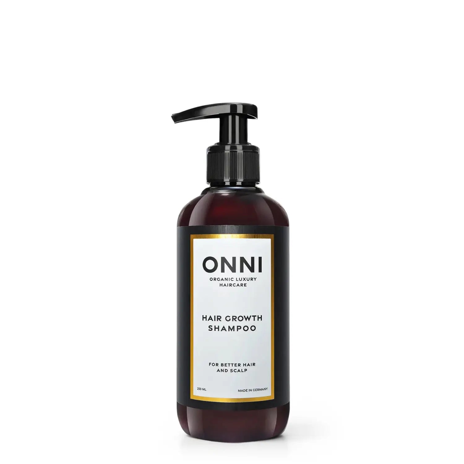Hair Growth Shampoo Travel Size 100ml