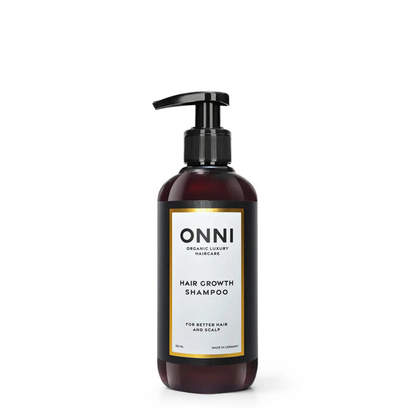 Hair Growth Shampoo Travel Size 100ml