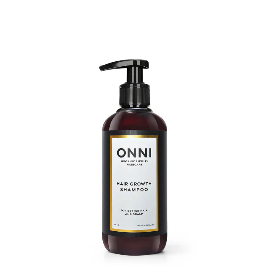 Hair Growth Shampoo Travel Size 100ml