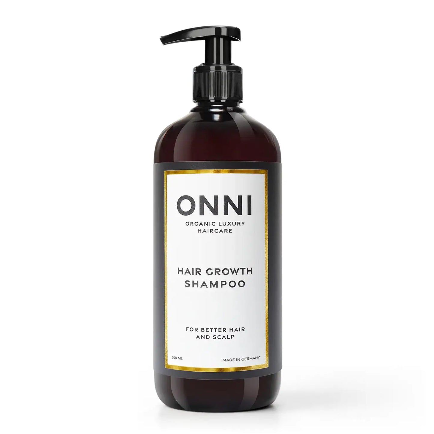 Champú Crecimiento Capilar tamaño viaje 100 ml