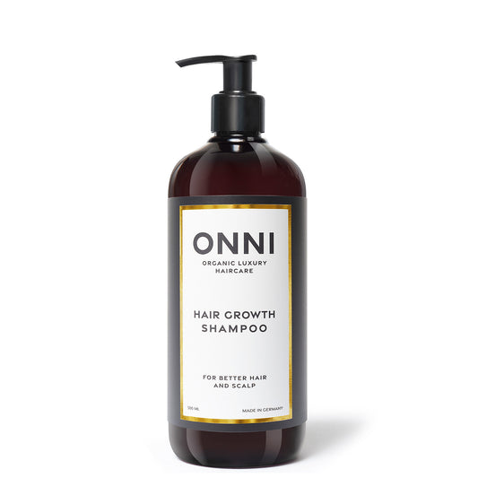 Haargroeishampoo reisformaat 100 ml