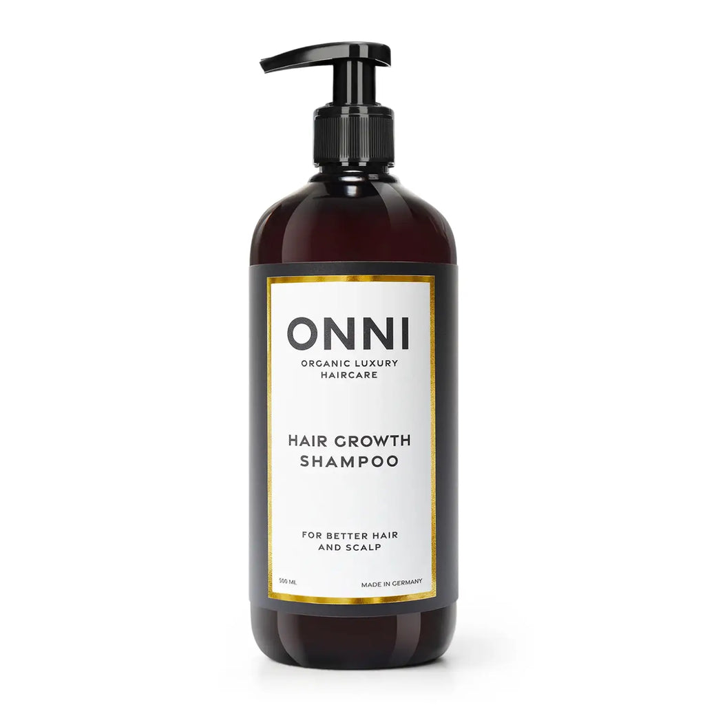 Hair Growth Shampoo Travel Size 100ml